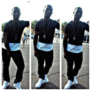 Meet your Posher, Darren